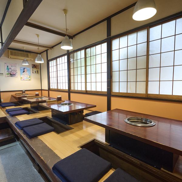 【各種ご宴会に】貸切パーティーなども承ります。15名様~最大35名様まで可能。お気軽にご相談ください。