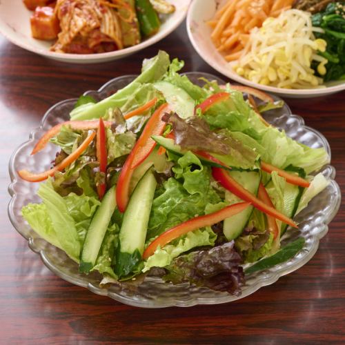 チョレギサラダ