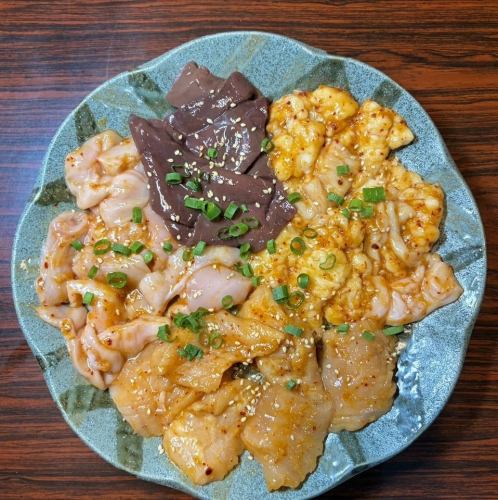 ホルモンセット(2人前～)