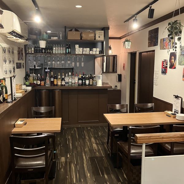 【貸切(2F)/最大18-20名様】オシャレな宴会を行うなら当店「Bistro DELTA」がオススメ♪絶品イタリアン・フレンチを堪能できる非日常空間をお愉しみ下さい！