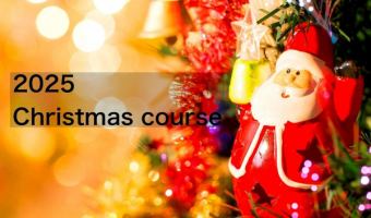 2025年 12月【20(土), 21(日), 22(月), 23(火), 24(水), 25(木)   限定】クリスマスコース