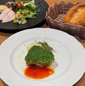 午餐 A