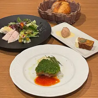 午餐 B