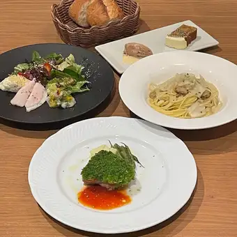 午餐