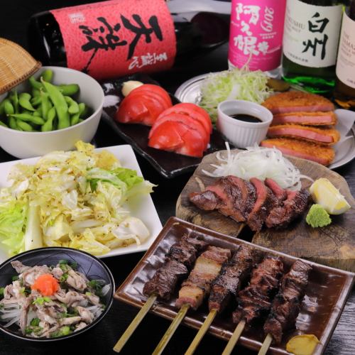 【鮮度の高い逸品料理をお酒と一緒にご堪能あれ！】宴会・普段使い・サク飲み大歓迎★