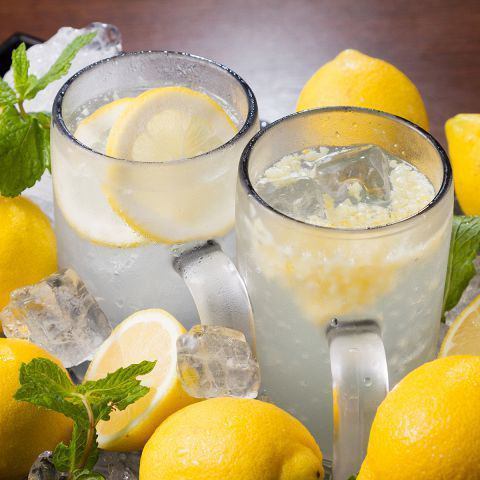 女性も乾杯♪【サワー・カクテル】