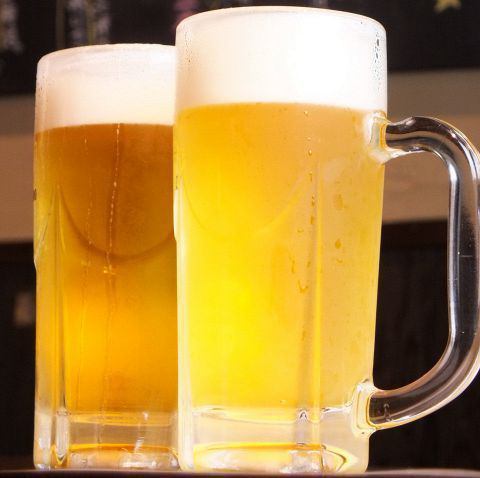 仕事帰りにサクッと一杯♪