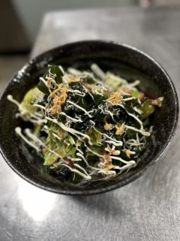 [日式调料]维也纳香肠（红肠或香肠）/培根/银鱼和海藻