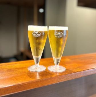 単品90分飲み放題1100円（税込）