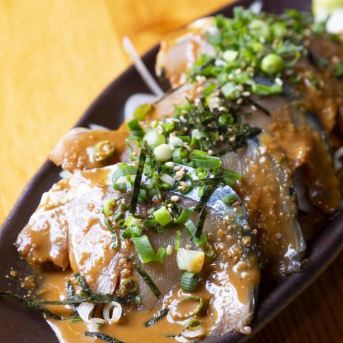 ★”博多名物”胡麻サバ★