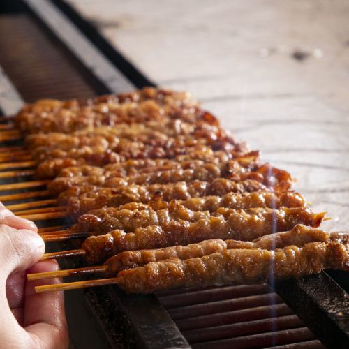 【博多名物】　名代かわ焼き