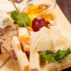 Cheese platter