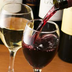 ★A generous 180 minutes★ All-you-can-drink bottles of wine [1,880 yen]