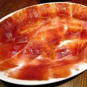 Italian 12-month-old prosciutto