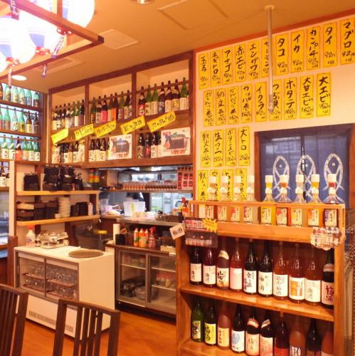 セルフ飲放1H970円(税込)