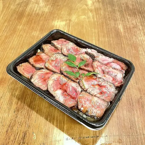 와규 사로인 고기 눈꺼풀