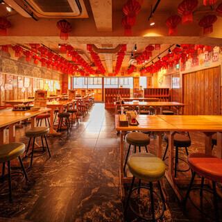 歓送迎会や新年会などのご宴会にもオススメ！団体様も歓迎！