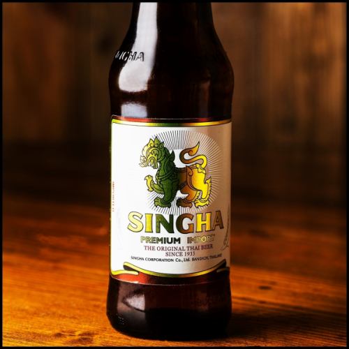 thai beer singha
