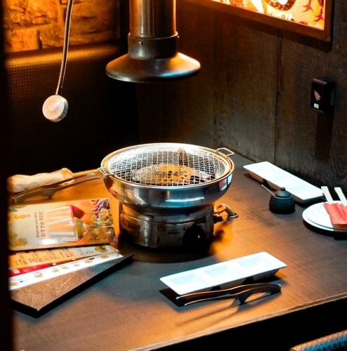 "Stylish private room x authentic yakiniku" that is at the cutting edge of the times