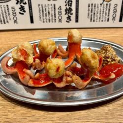 たこさんウインナー