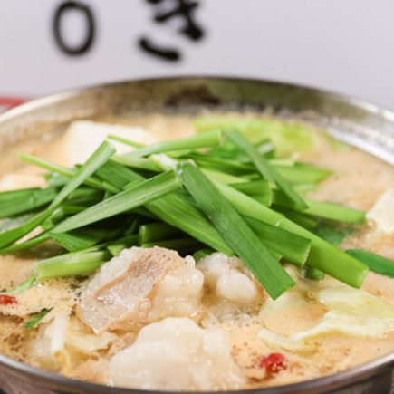 【忘新年会におすすめ◎】120分飲み放題！もつ鍋あり♪絶品名物料理を存分に堪能◆大満足コース