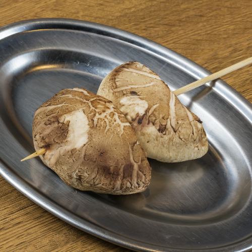 肉厚しいたけ