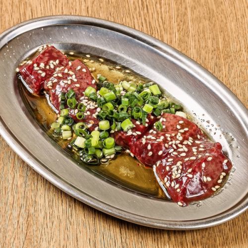 新鮮炙りレバー