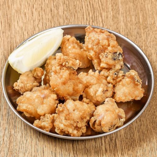 若鳥唐揚げ