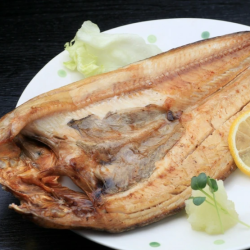 Rausu Atka mackerel