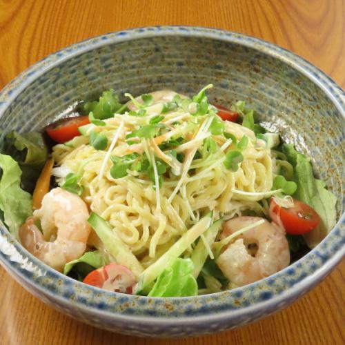 Ramen salad