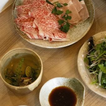 【秋季コース】隠岐 -OKI- -隠岐の海と、季節の恵みを。魚介を中心に軽やかに仕立てた出雲の海膳