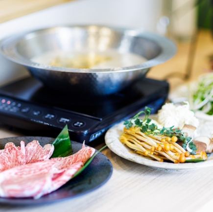 【厳冬コース】代官町コース-食事は控えめに、酒と肴をゆったりと。出雲の味をつまむ、ひととき-