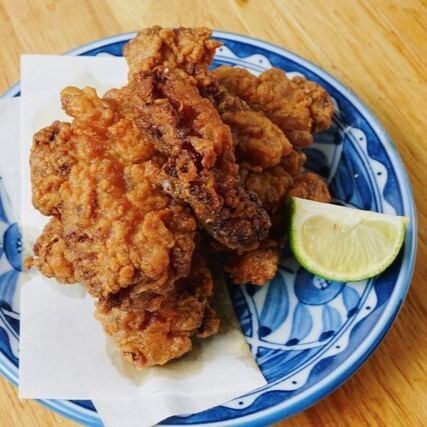 하치노스 튀김