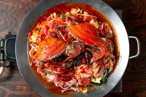 適合各種宴會！ 「蛤蜊燉肉」套餐（含無限暢飲）