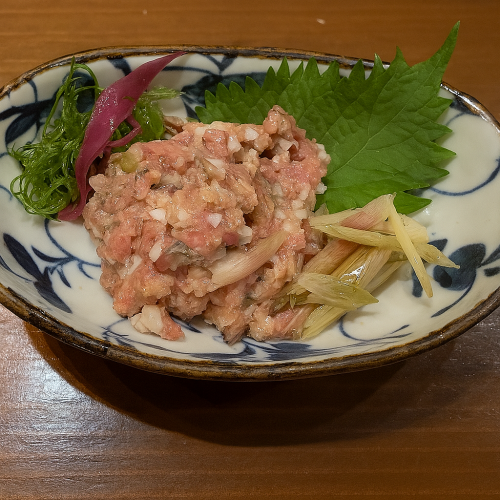 なめろう