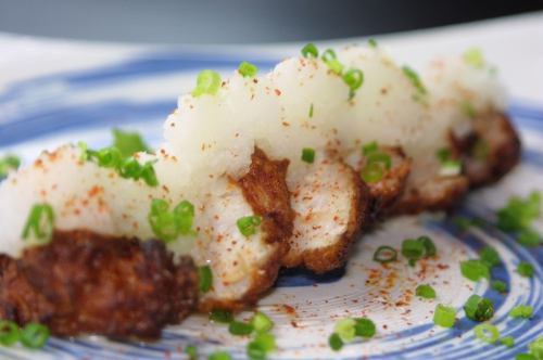 [0116] Potato butter/[0118] Yakitori restaurant's fish cake/[0120] Meat tofu