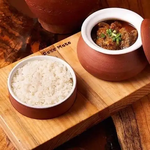 簡易羊肉咖哩