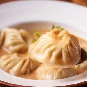 湯饃饃