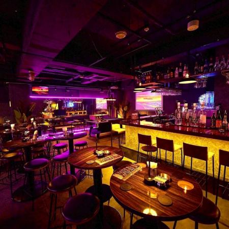 広々とした店内は貸切することも可能◎歓送迎会やパーティなどに
