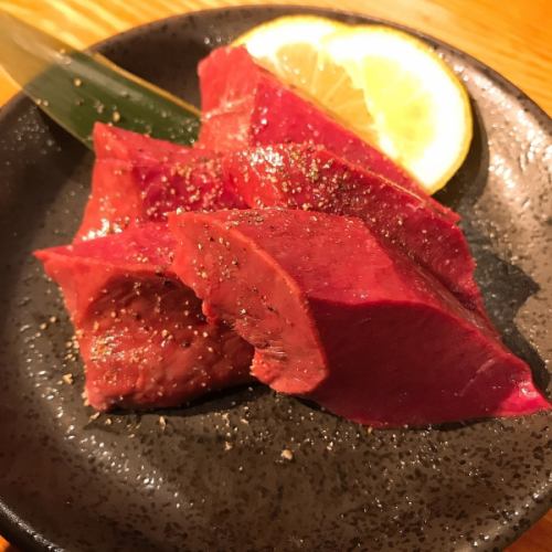 日本牛肉心