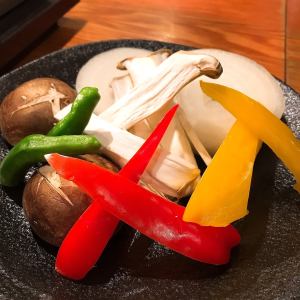 おまかせ野菜盛り合わせ