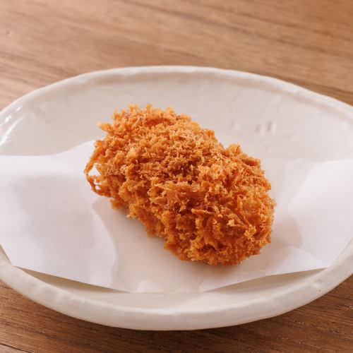 Crab cream croquette (1 piece)