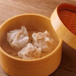 Black pork shumai (3 pieces)