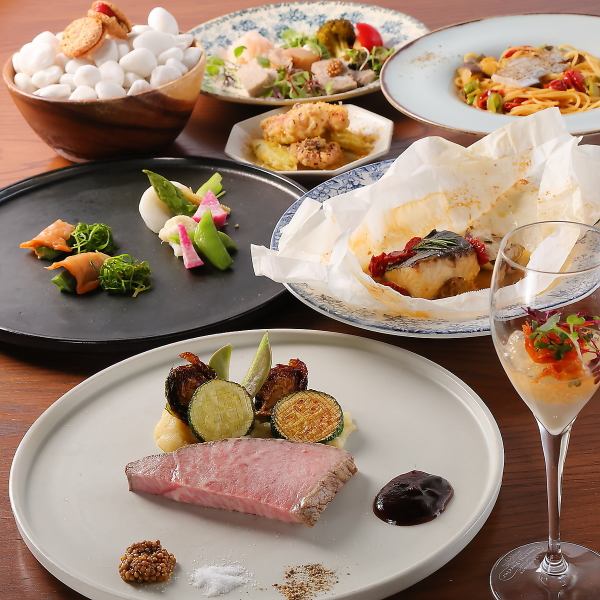 【ご宴会に♪】90分飲み放題付◆5000円(税込)～ご用意！