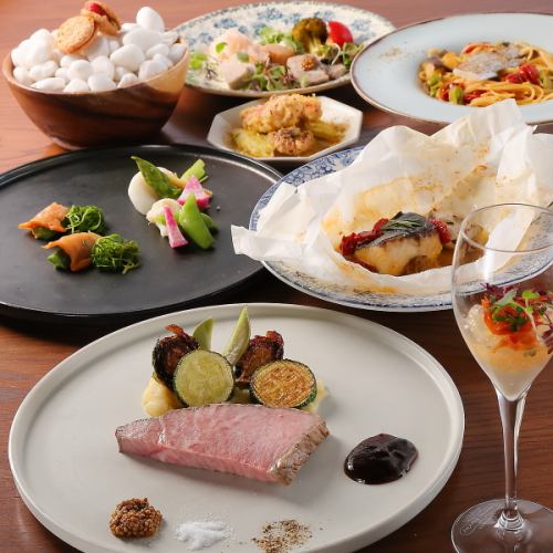 【ご宴会に♪】90分飲み放題付◆5000円(税込)～ご用意！