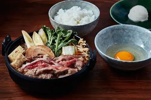 限量20份!松阪牛肋眼肉(160克),适合涮涮锅或寿喜烧。