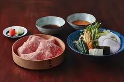 山形肋眼牛排 (160g) 涮锅