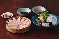 米泽猪里脊肉涮涮锅(150克)