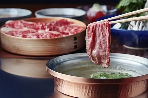 神户牛肉(160克)涮涮锅