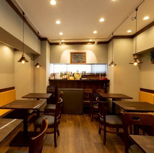 15名様以上で貸切可能！